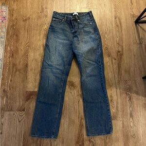 Dark Wash Jeans Size 6